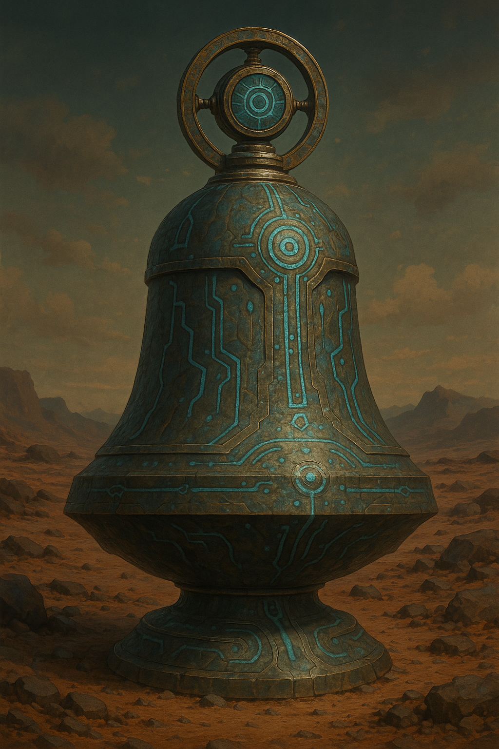 An ancient, powerful artefact